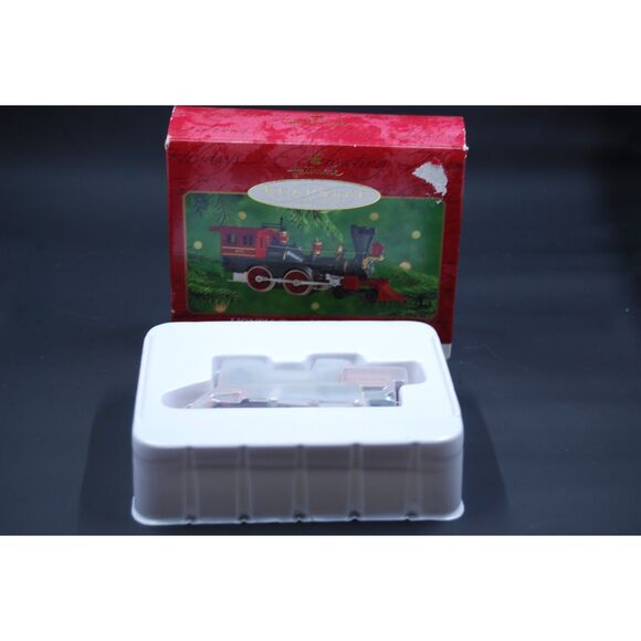 Hallmark Keepsake Ornament 2000 Lionel General Steam Locomotive 5th In Series - Picture 4 of 7